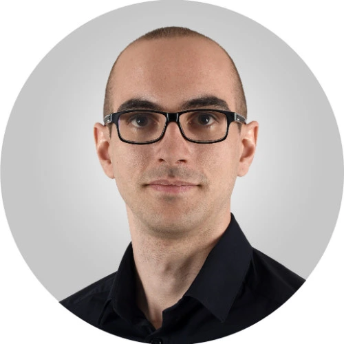 Romain Quencez, développeur web